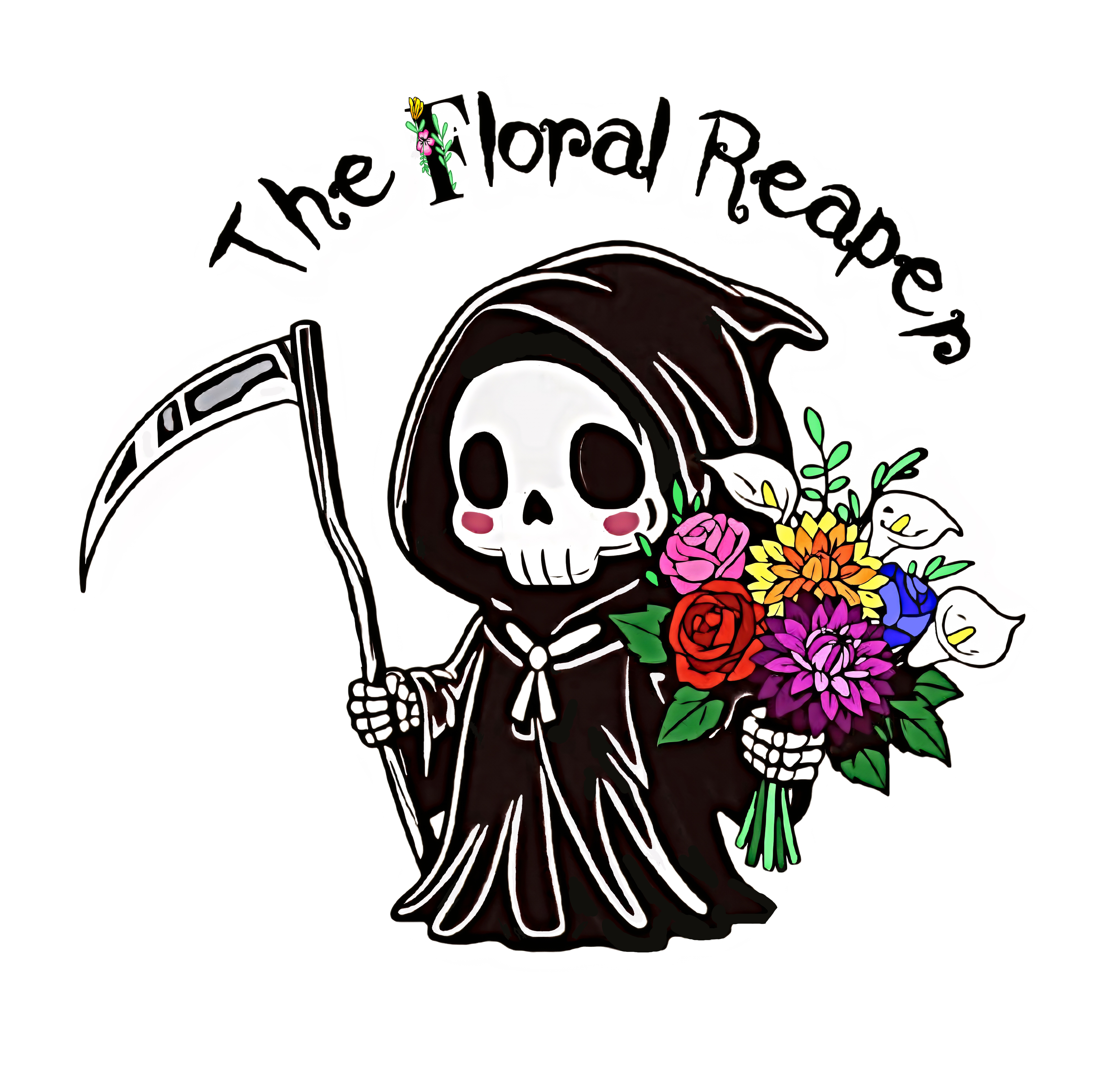 The Floral Reaper